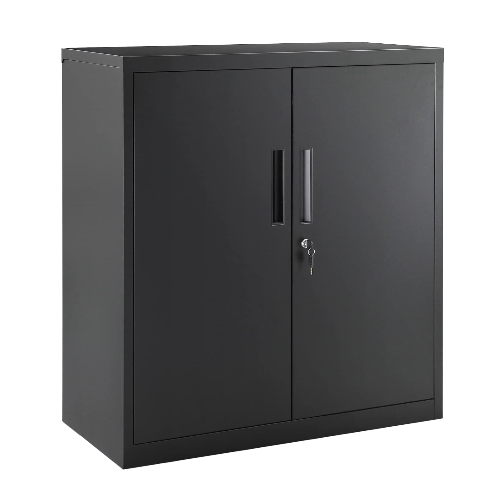 Office Furniture Filing Cabinets - خزانة تخزين معدنية، منظم ملفات قابل