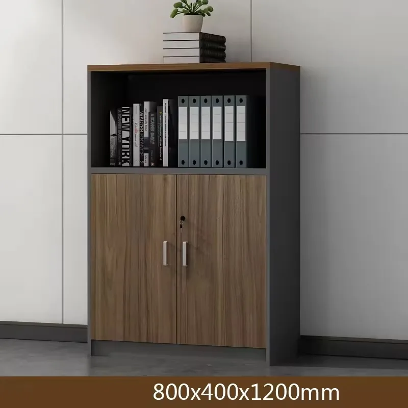 خزانة ملفات مكتبية خشبية حديثة - مراجعة Office Furniture Filing Cabinets وسعره