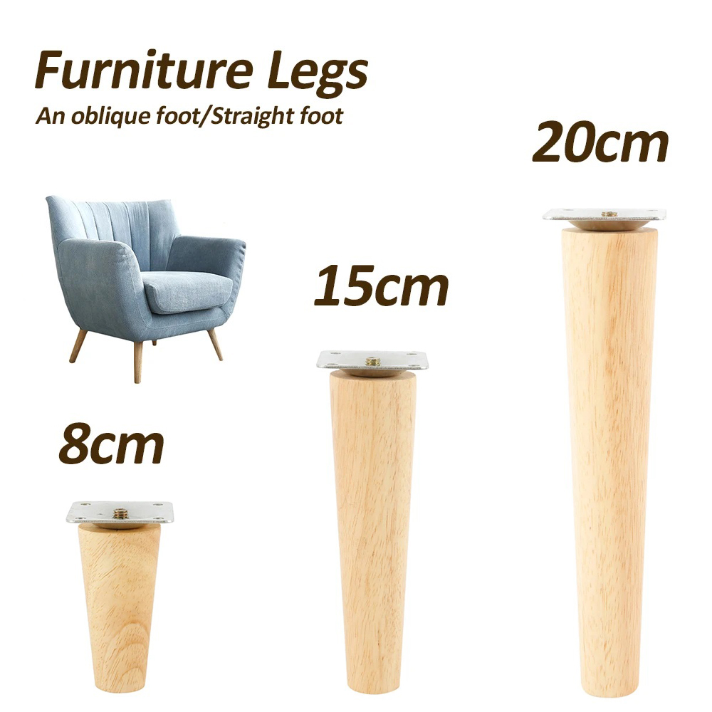 4 مجموعة ارتفاع أرجل قطع الأثا - مراجعة Office Furniture Solutions وسعره