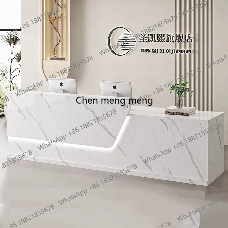 F182 صالون مكاتب الاستقبال الح - مراجعة Office Furniture Logo وسعره