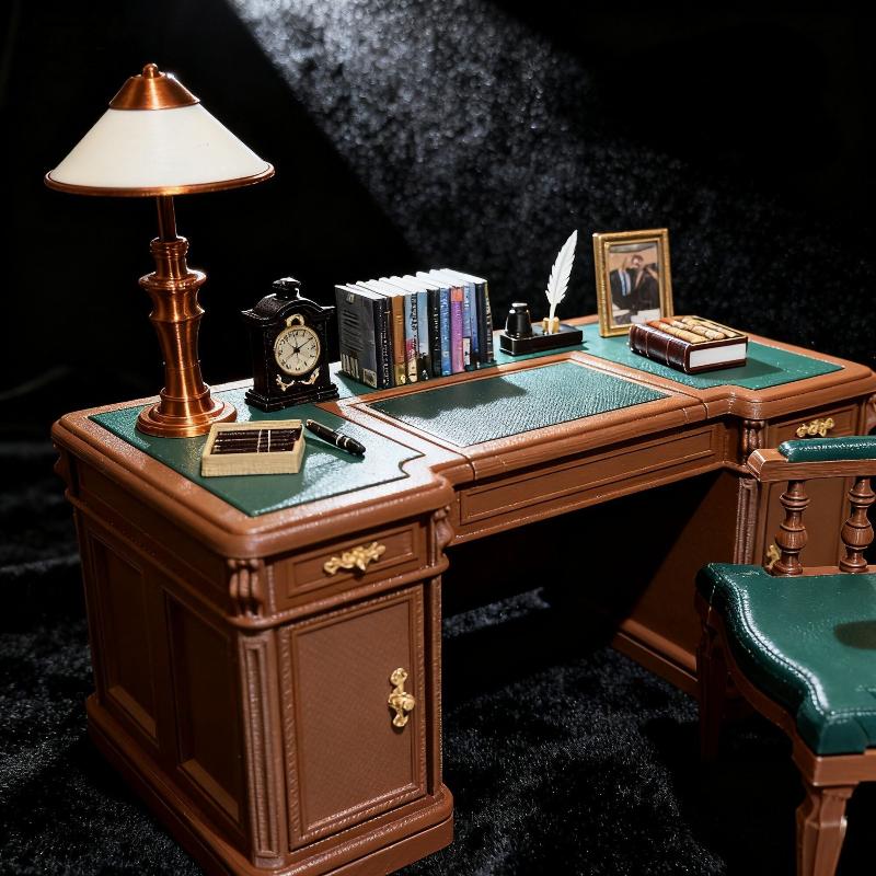 مجموعة كراسي مكتبية صغيرة عتيق - مراجعة Office Furniture Set وسعره