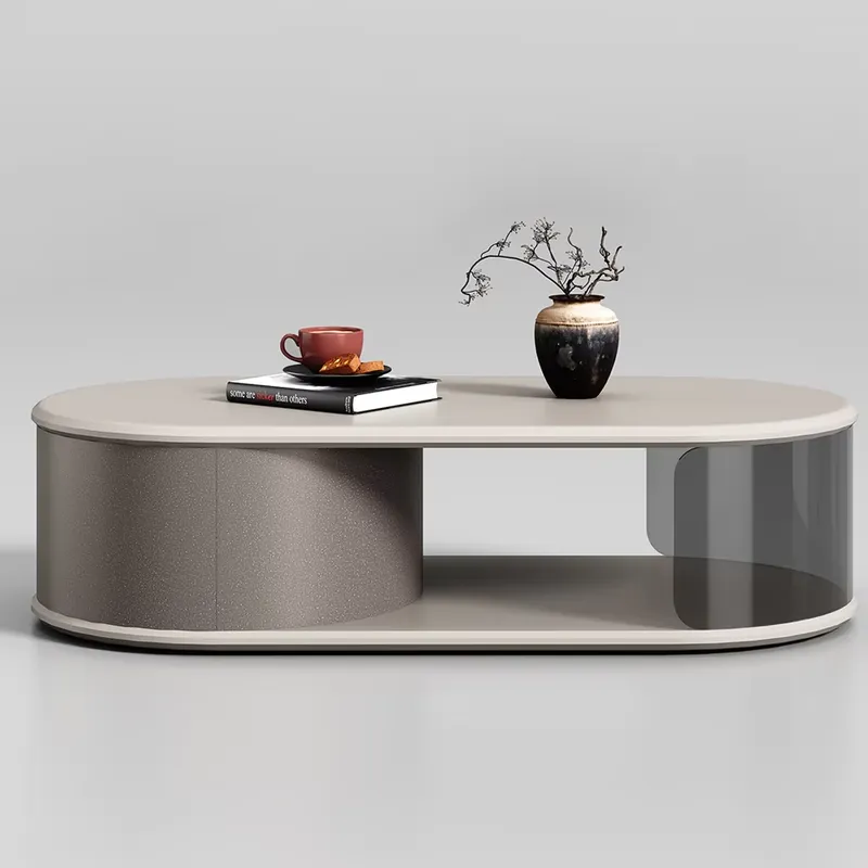 طاولة قهوة مكتبية من سلسلة ويل - مراجعة Office Furniture Logo وسعره