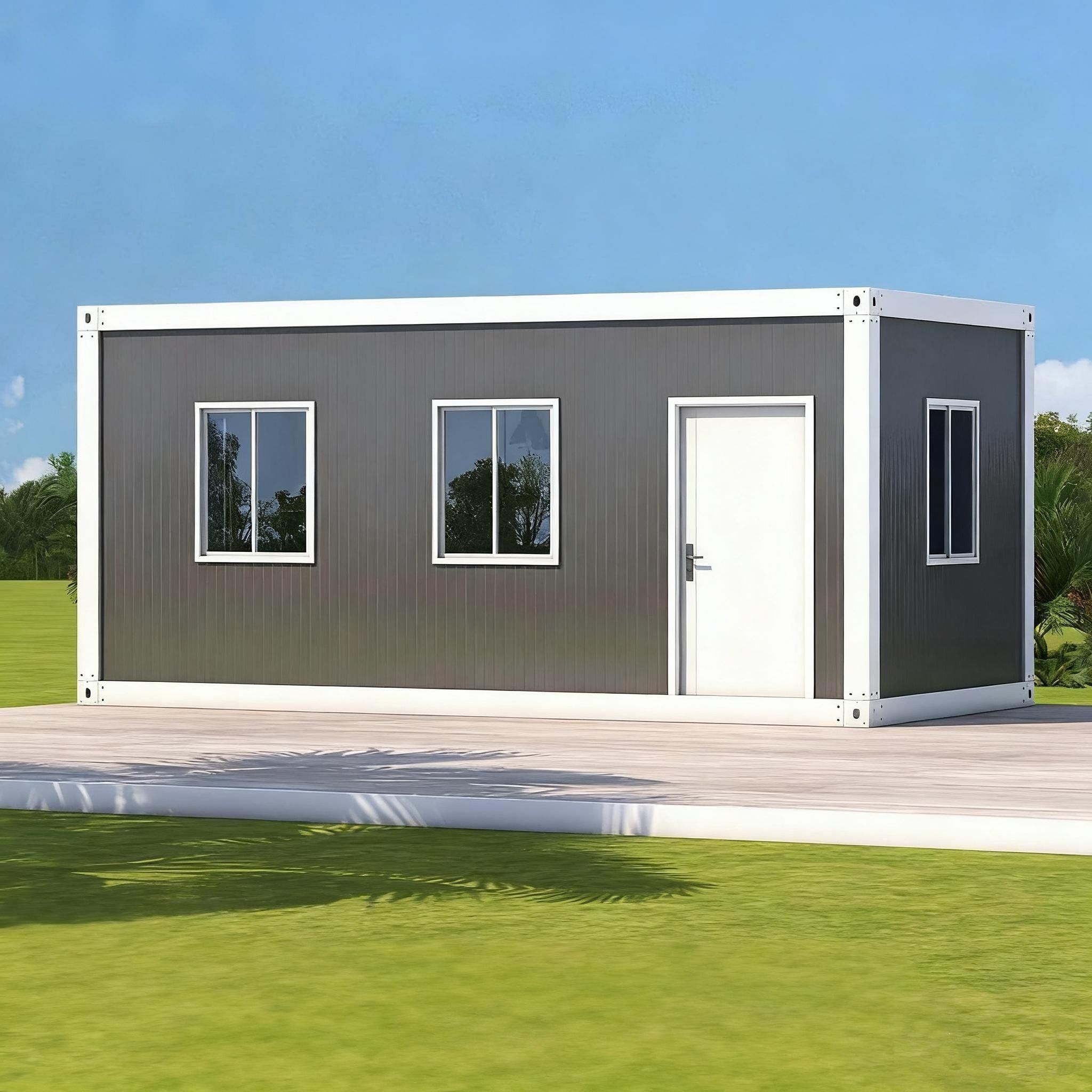 منزل متنقل مقاوم للمطر للاستخد - مراجعة Office Furniture Solutions وسعره