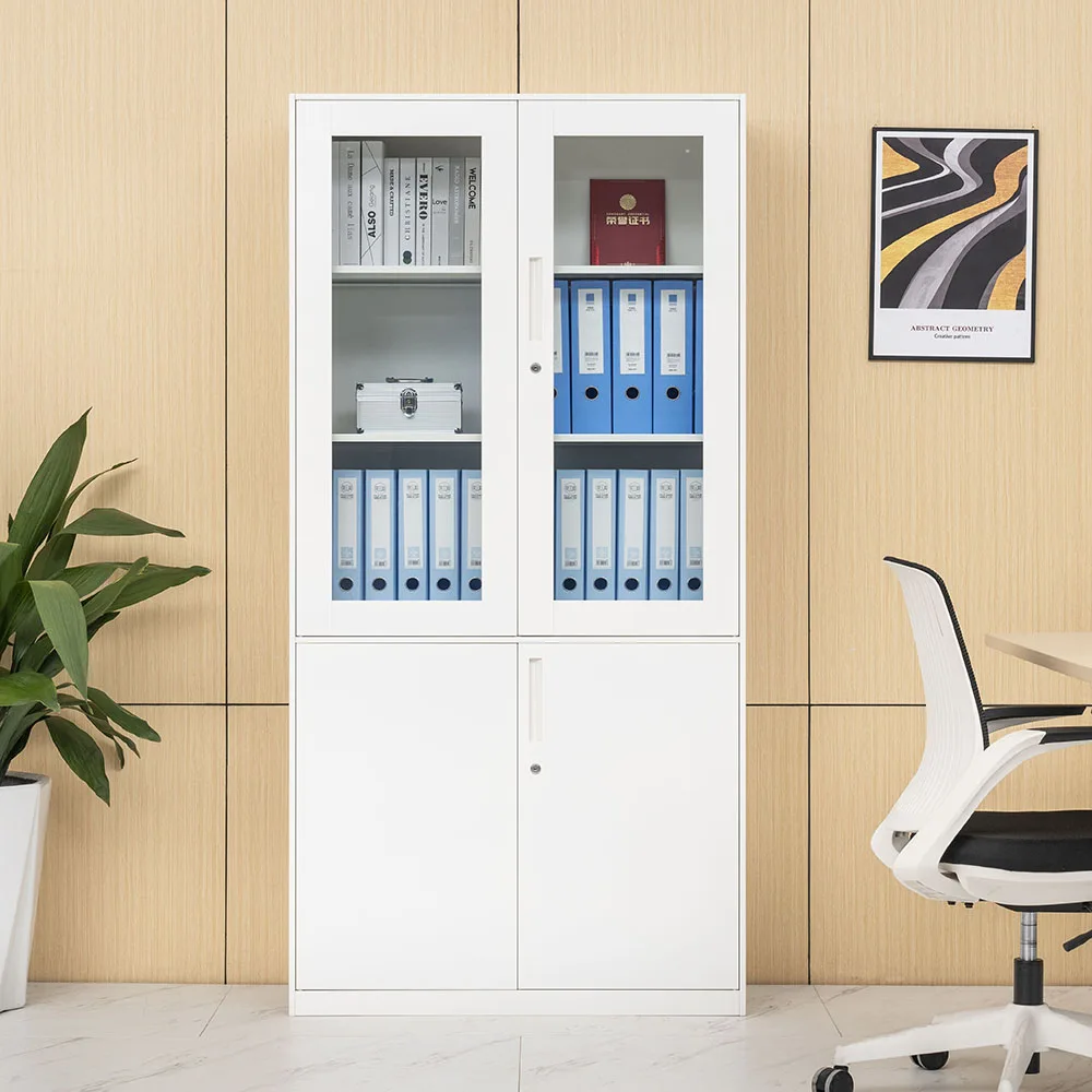 خزانة ملفات ببابين لعام 2026 م - مراجعة Office Furniture Filing Cabinets وسعره