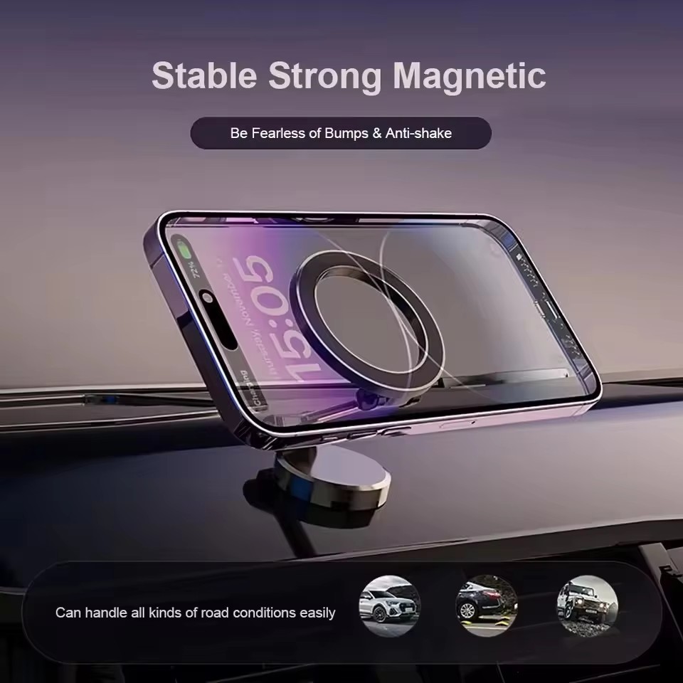حامل هاتف محمول مغناطيسي قابل  - مراجعة Mobile Pedestal Cabinet وسعره