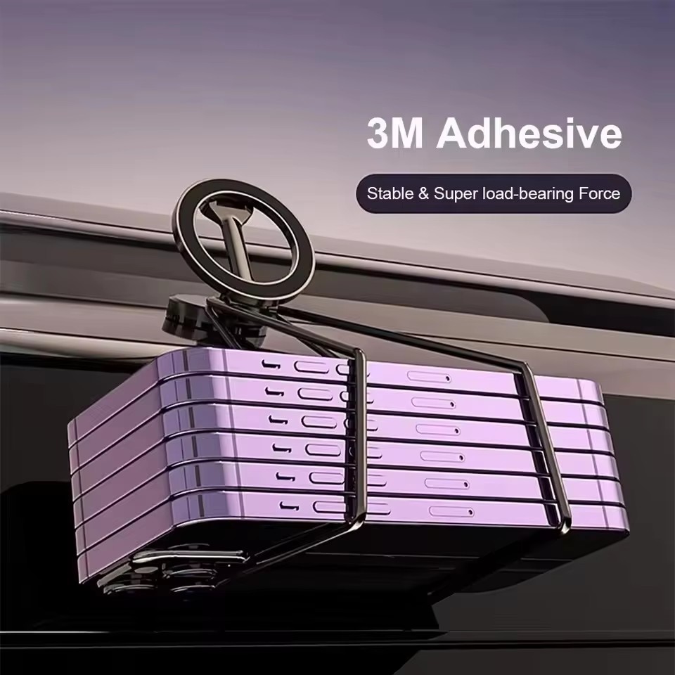 حامل هاتف محمول مغناطيسي قابل  - مراجعة Mobile Pedestal Cabinet وسعره