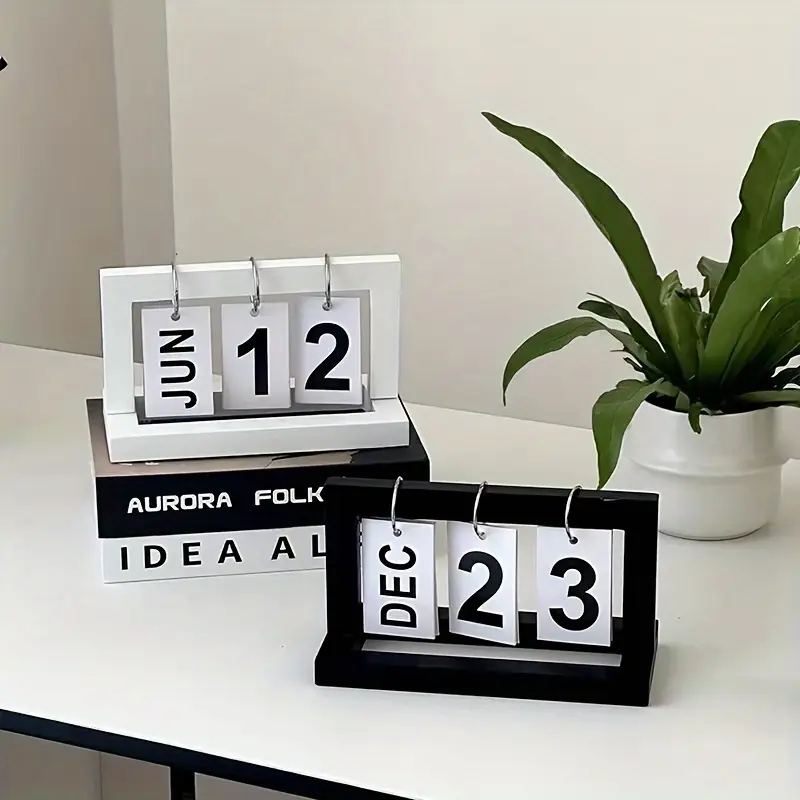 زينة تقويم بلاستيكية بتصميم بس - مراجعة Office Furniture Solutions وسعره