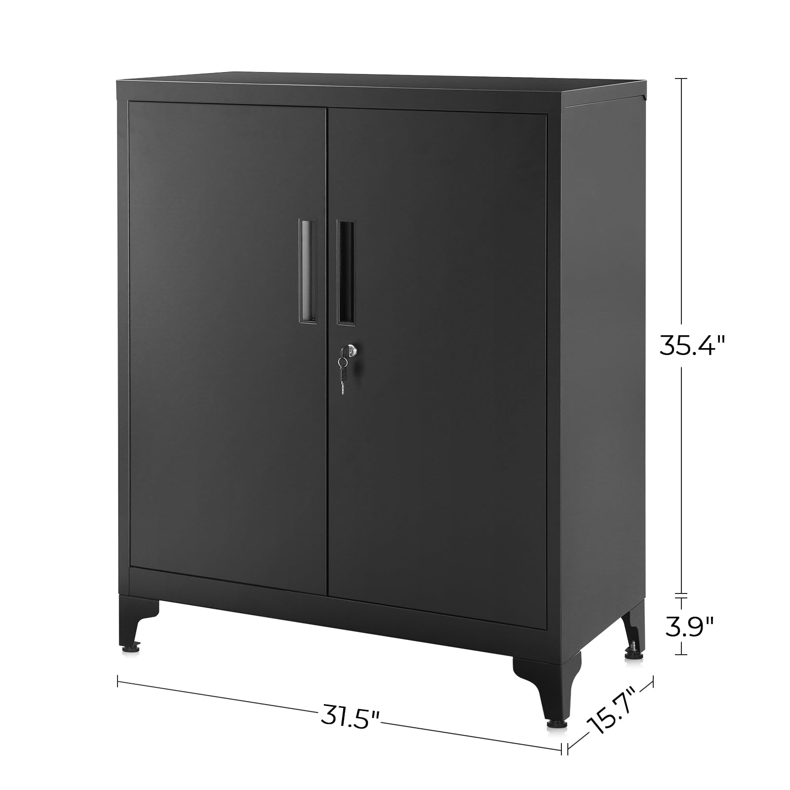 خزانة تخزين معدنية، منظم ملفات - مراجعة Office Furniture Filing Cabinets وسعره