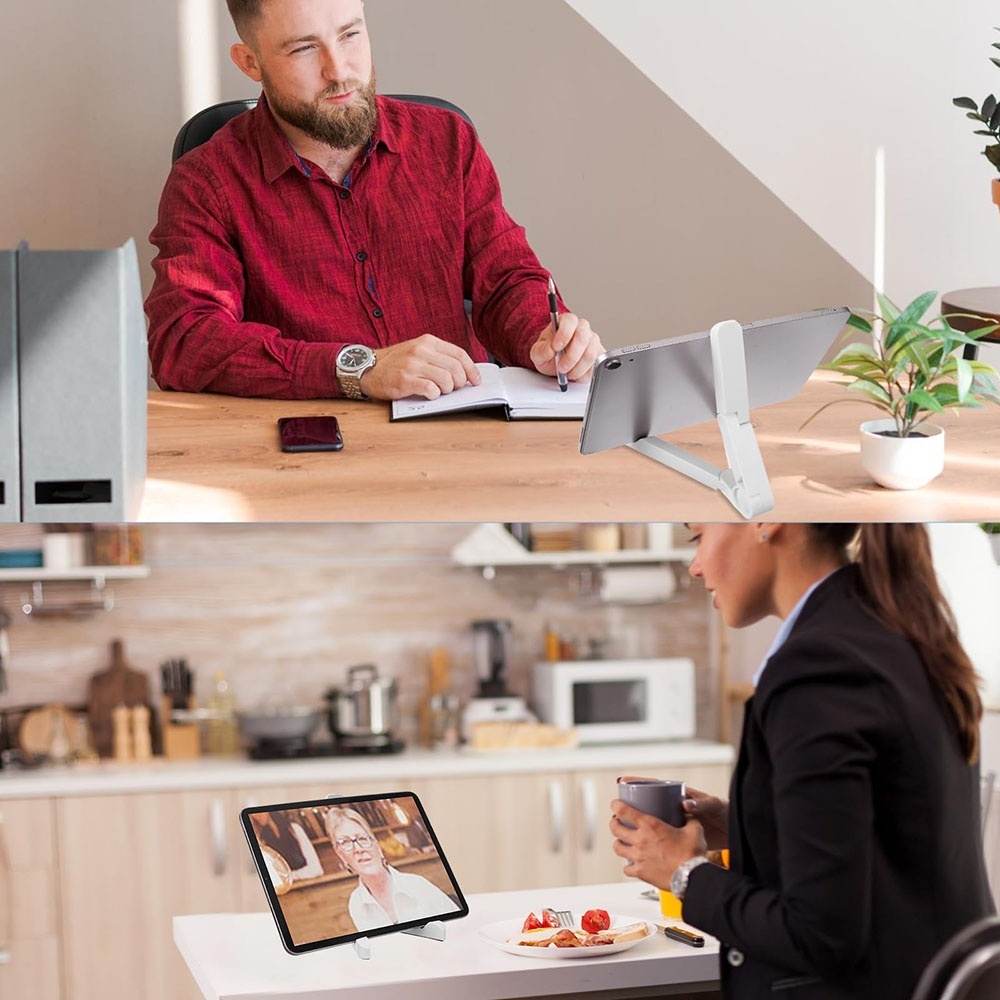 حامل أجهزة الكمبيوتر المحمولة  - مراجعة Mobile Pedestal Cabinet وسعره