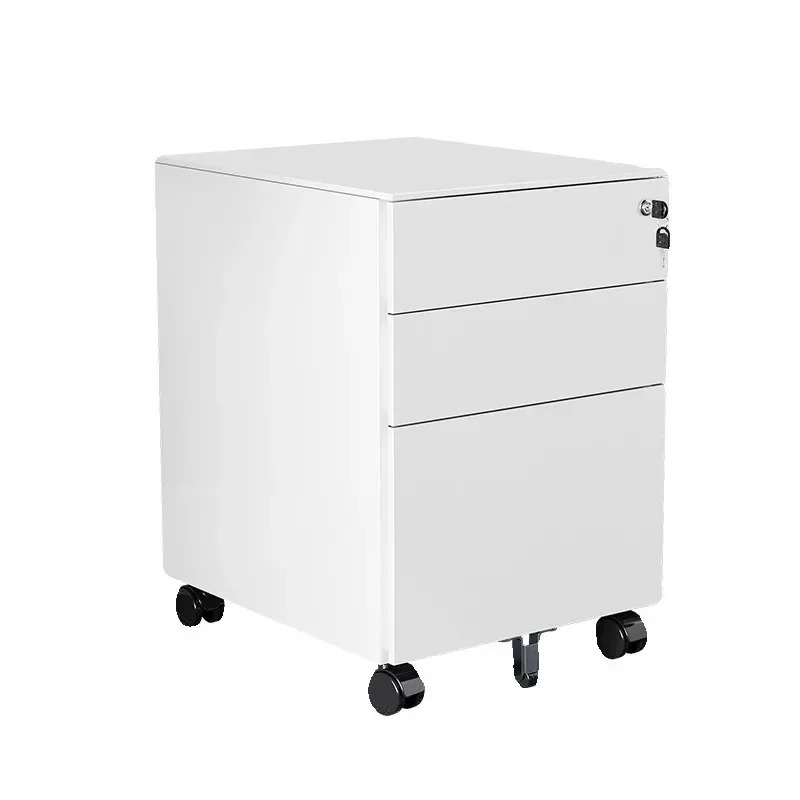خزانة ملفات متنقلة مع درج قفل  - مراجعة Office Furniture Filing Cabinets وسعره