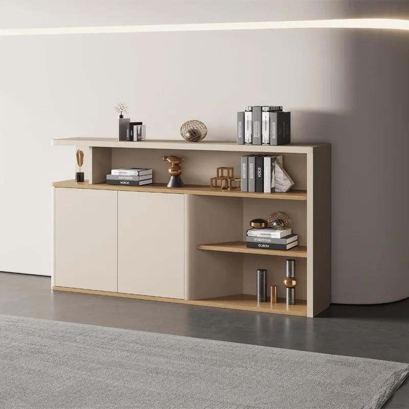 خزانة تخزين خشبية عصرية 2026 م - مراجعة Office Furniture Filing Cabinets وسعره