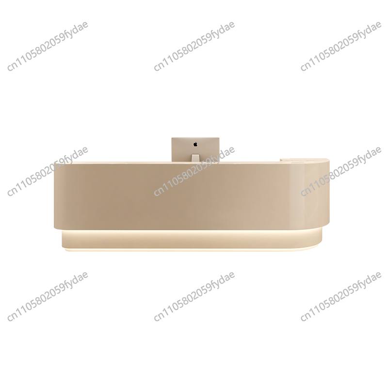 مكاتب استقبال لمتاجر الملابس م - مراجعة Office Furniture Logo وسعره