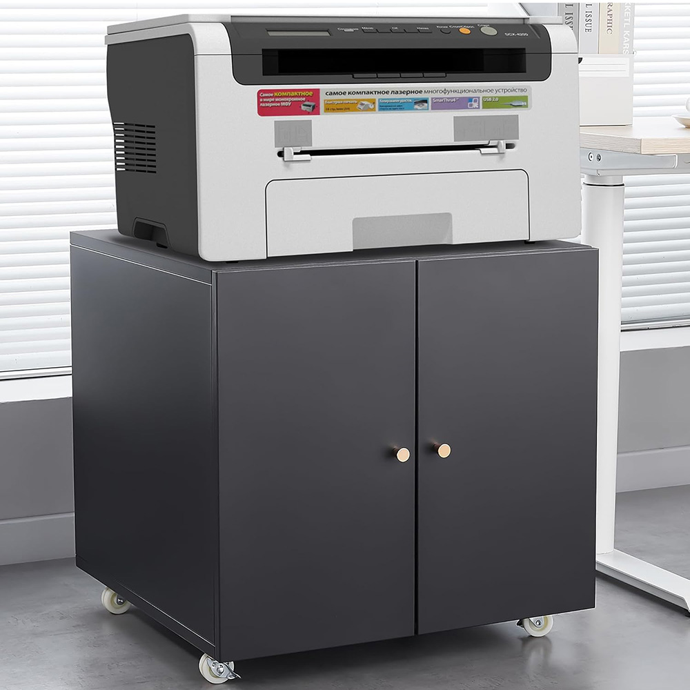 حامل طابعة معدني مع مساحة تخزي - مراجعة Office Furniture Filing Cabinets وسعره