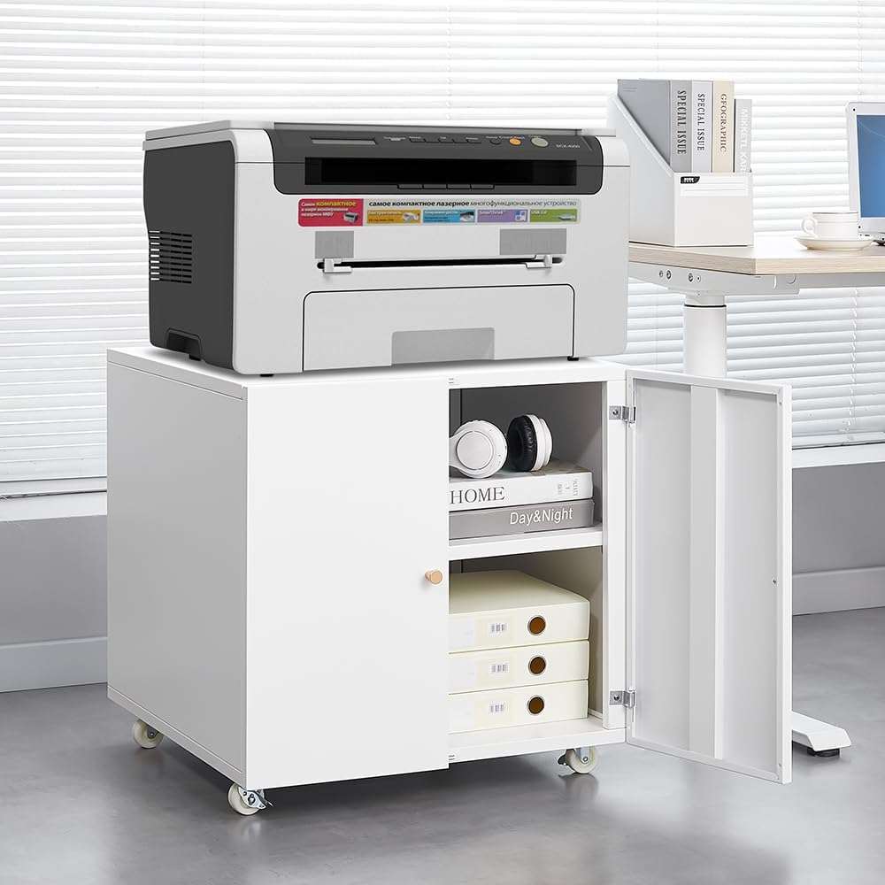 حامل طابعة معدني مع مساحة تخزي - مراجعة Office Furniture Filing Cabinets وسعره