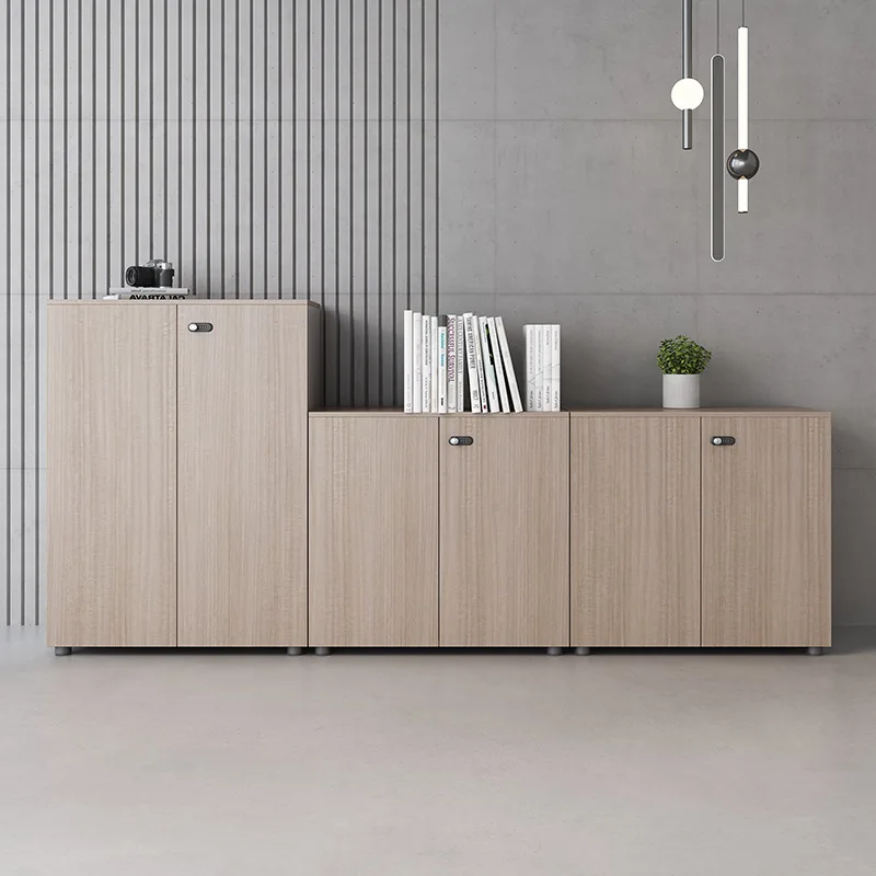 خزانة ملفات مكتبية خشبية بتصمي - مراجعة Office Furniture Filing Cabinets وسعره