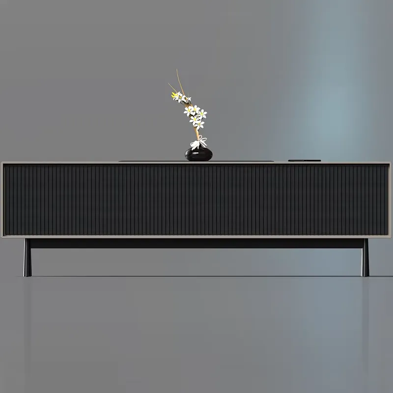 طاولة قهوة مكتبية من سلسلة شيا - مراجعة Office Furniture Logo وسعره