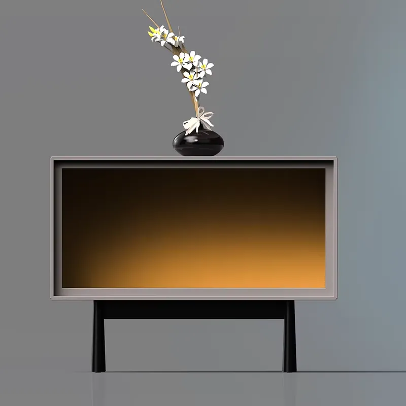 طاولة قهوة مكتبية من سلسلة شيا - مراجعة Office Furniture Logo وسعره