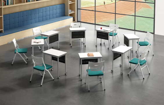 طقم مكتب وكرسي للفصل الدراسي ا - مراجعة Office Furniture Set وسعره