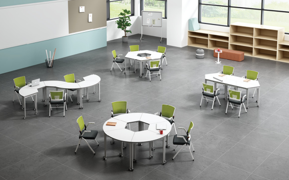 طقم مكتب وكرسي للفصل الدراسي ا - مراجعة Office Furniture Set وسعره