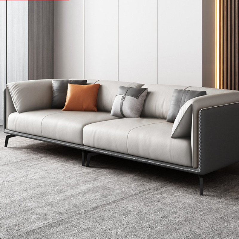أرائك مكتب الأعمال من جلد البق - مراجعة Office Furniture Set وسعره