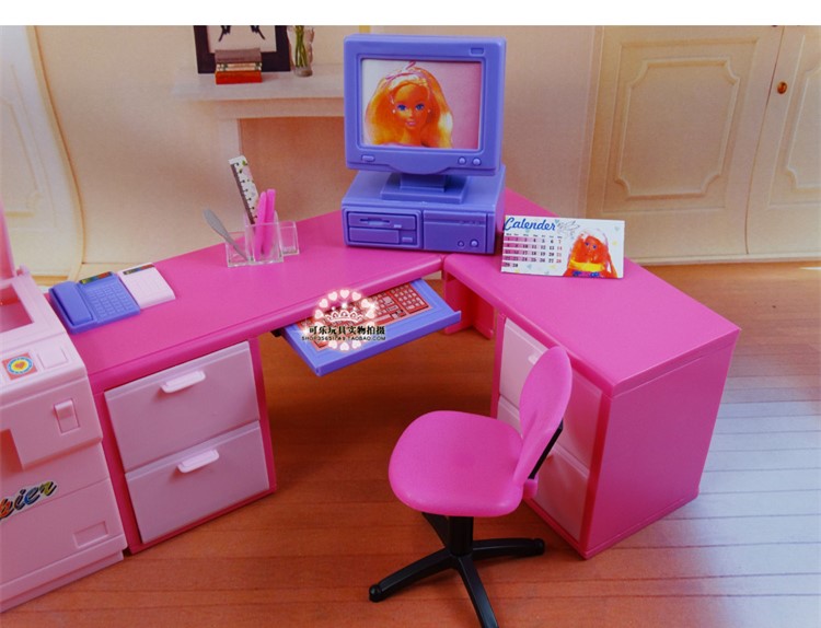 مجموعة مكتب كمبيوتر مكتبي قابل - مراجعة Office Furniture Set وسعره
