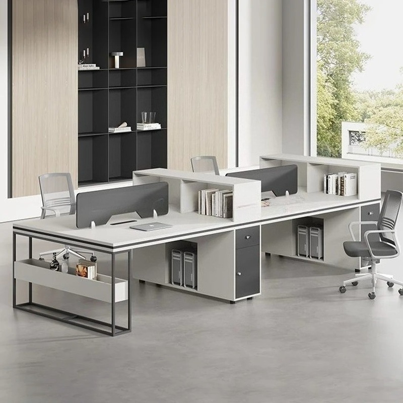 مجموعات طاولات وكراسي عمل للمو - مراجعة Office Furniture Set وسعره
