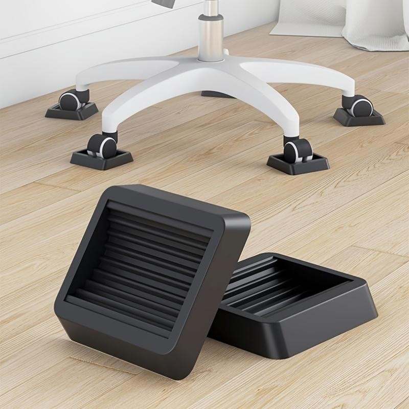 مجموعة من 4 قطع لمنع اهتزاز كر - مراجعة Office Furniture Solutions وسعره