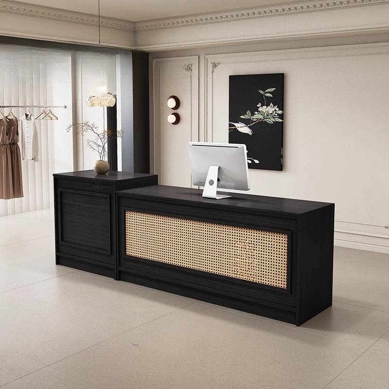 مكاتب استقبال بشعار مضاد، جمال - مراجعة Office Furniture Logo وسعره
